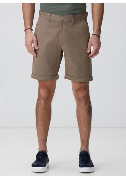 Vizon Erkek Slim Fit Şort 1094436
