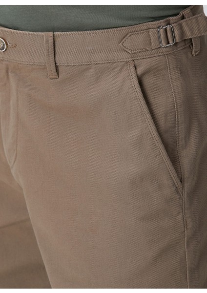 Vizon Erkek Slim Fit Şort 1094436