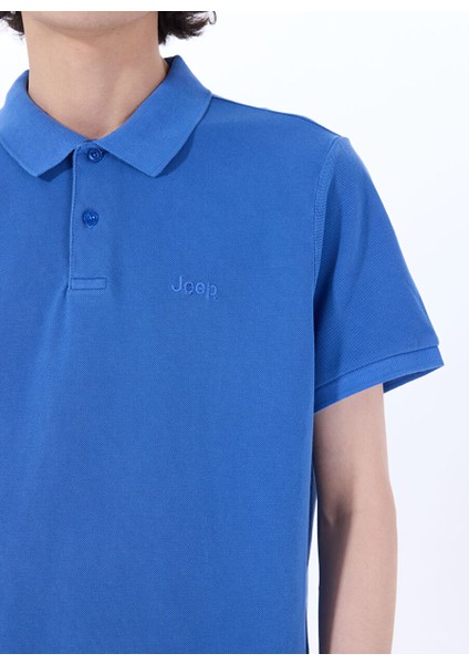 Mavi Erkek Relaxed Polo T-Shirt J4SM-TST7232