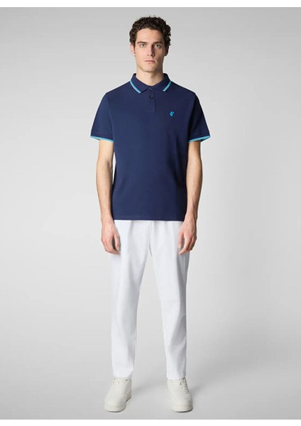 Lacivert Erkek Basic Polo T-Shirt DR0136MBATE2090000 Rıchard K.laci