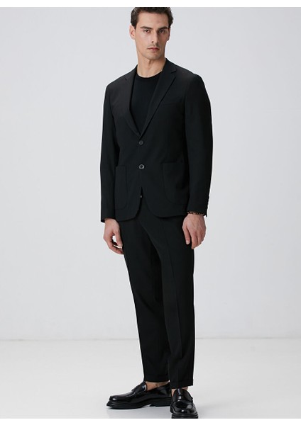 Siyah Erkek Slim Fit Takım Elbise 1094064 indirimleri