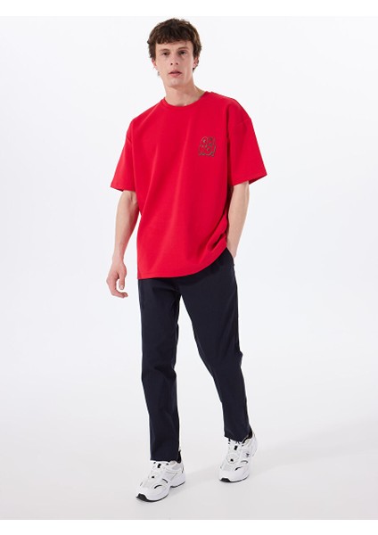 Gmg Fırenze Lacivert Erkek Jogger Pantolon GU25MSS01010