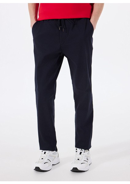 Gmg Fırenze Lacivert Erkek Jogger Pantolon GU25MSS01010
