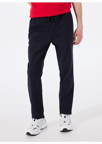 Gmg Fırenze Lacivert Erkek Jogger Pantolon GU25MSS01010