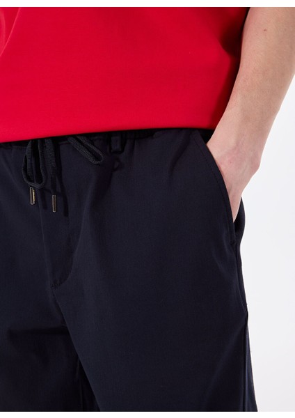 Gmg Fırenze Lacivert Erkek Jogger Pantolon GU25MSS01010