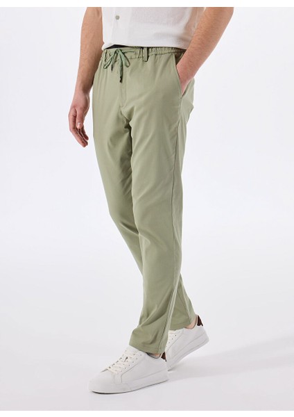 Gmg Fırenze Haki Erkek Jogger Pantolon GU25MSS01010