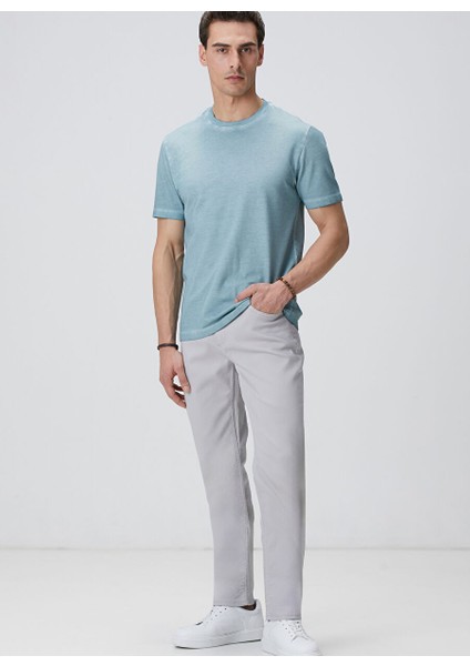 Mavi Erkek Comfort Fit T-Shirt 1094656 modelleri