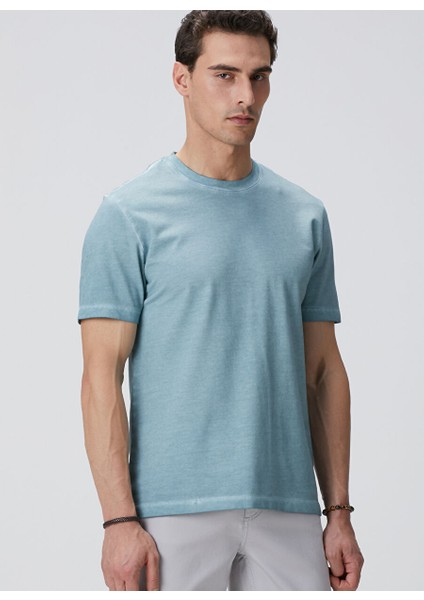 Mavi Erkek Comfort Fit T-Shirt 1094656 fırsatları
