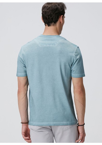 Mavi Erkek Comfort Fit T-Shirt 1094656 indirimleri