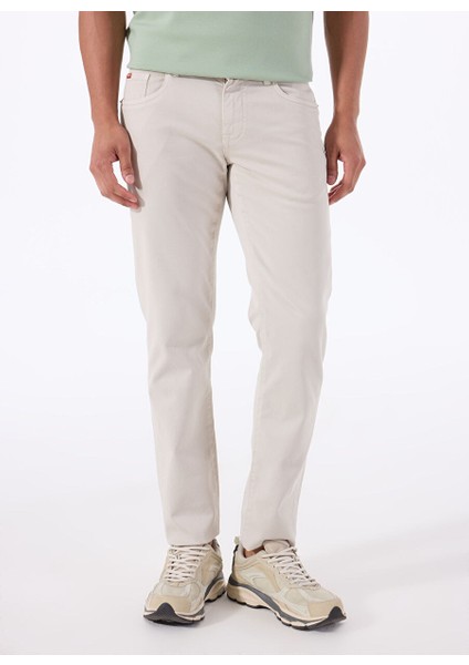 Gmg Fırenze Gri Erkek Slim Fit Pantolon GU25MSS01211