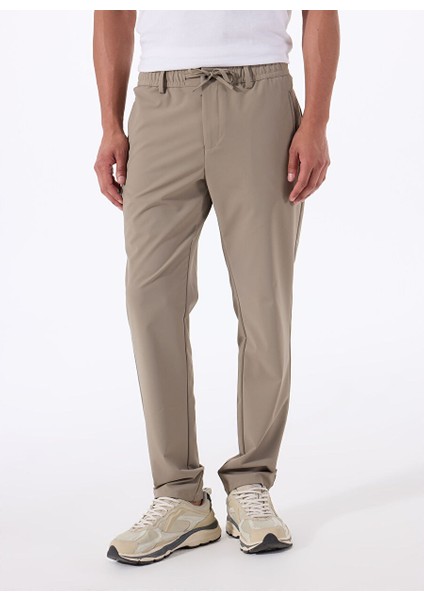 Gmg Fırenze Vizon Erkek Slim Fit Pantolon GU25MSS01023