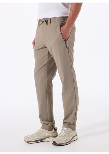 Gmg Fırenze Vizon Erkek Slim Fit Pantolon GU25MSS01023