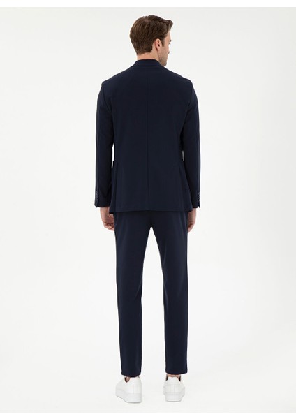 Lacivert Erkek Slim Fit Pantolon E19400/PB fırsatları