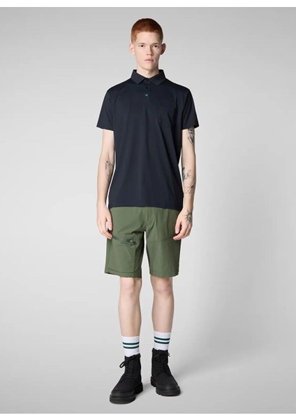 Lacivert Erkek Basic Polo T-Shirt DR0021MLOME2090000 Jacob K.lacivert