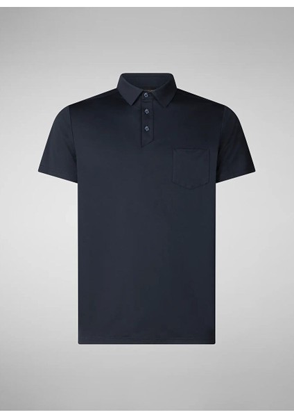 Lacivert Erkek Basic Polo T-Shirt DR0021MLOME2090000 Jacob K.lacivert modelleri
