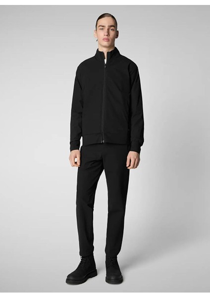 Siyah Erkek Slim Fit Chino Pantolon DP1843MRETY2010000 Steve L.32 Siyah