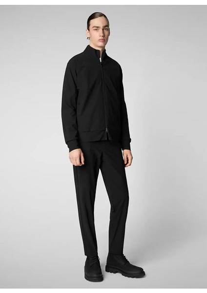 Siyah Erkek Slim Fit Chino Pantolon DP1843MRETY2010000 Steve L.32 Siyah