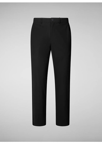 Siyah Erkek Slim Fit Chino Pantolon DP1843MRETY2010000 Steve L.32 Siyah