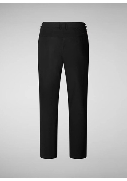 Siyah Erkek Slim Fit Chino Pantolon DP1843MRETY2010000 Steve L.32 Siyah