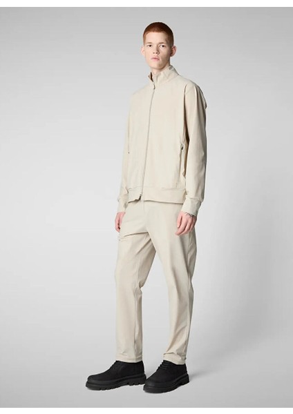 Bej Erkek Slim Fit Chino Pantolon DP1843MRETY2040019 Steve L.32 Bej