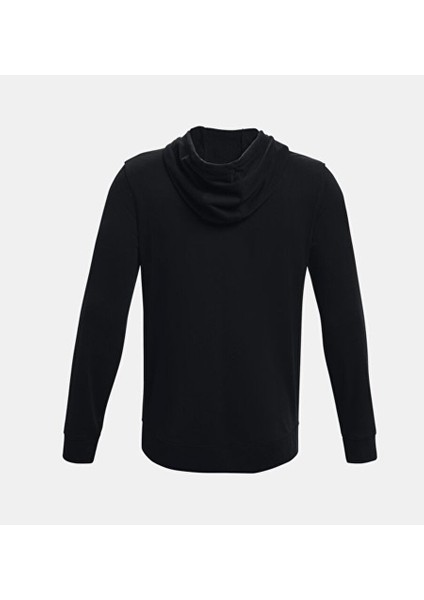 Erkek Ua Rival Terry Lc Tam Fermuarlı Sweatshirt 1370409-001