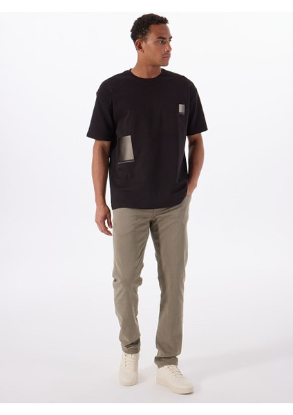 Gmg Fırenze Haki Erkek Slim Fit Pantolon GU25MSS01211