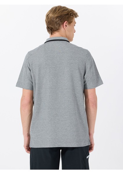62415403 Bmw Mms Polo Medium Gray H Siyah Regular Fit Erkek T-Shirt indirimleri