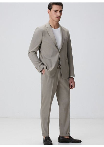 Vizon Erkek Slim Fit Takım Elbise 1094064 fırsatları