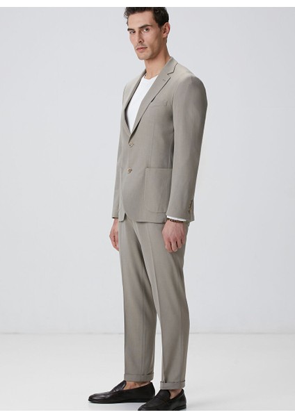 Vizon Erkek Slim Fit Takım Elbise 1094064 indirimleri