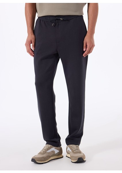 Gmg Fırenze Siyah Erkek Slim Fit Pantolon GU25MSS01021