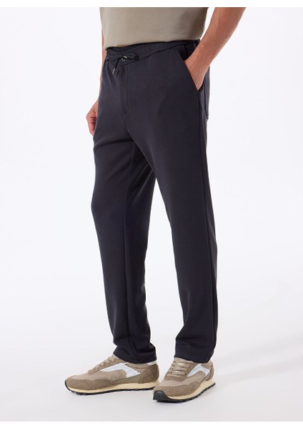 Gmg Fırenze Siyah Erkek Slim Fit Pantolon GU25MSS01021