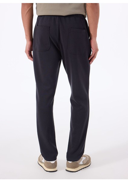 Gmg Fırenze Siyah Erkek Slim Fit Pantolon GU25MSS01021