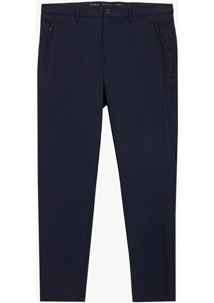 Gmg Fırenze Lacivert Erkek Slim Fit Pantolon GU25MSS01016