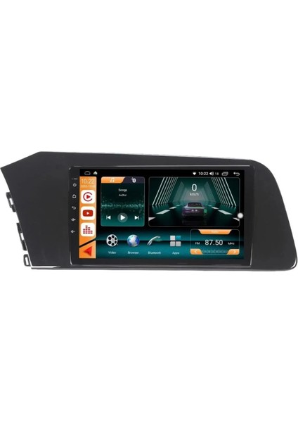 Hyundai I20 2021 / 2025 Androidauto & Carplay Multimedya