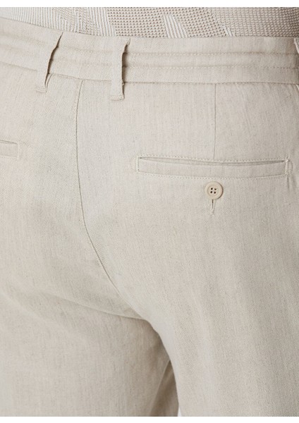 Bej Erkek Jogger Pantolon 1094266