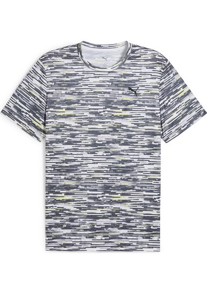 Beyaz Erkek Regular Fit Baskılı T-Shirt 52671802 M Tad Essentıals Aop Tee P
