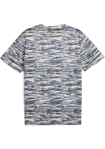 Beyaz Erkek Regular Fit Baskılı T-Shirt 52671802 M Tad Essentıals Aop Tee P
