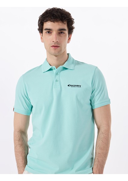 Mavi Erkek Basic Polo T-Shirt D4SM-TST3248 fırsatları
