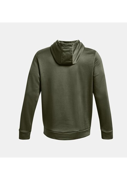Erkek Ua Armour Fleece Kapüşonlu Üst 1373353-390 indirimleri