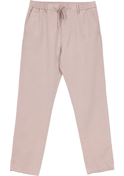 Gmg Fırenze Bej Erkek Slim Fit Pantolon GU25MSS01025