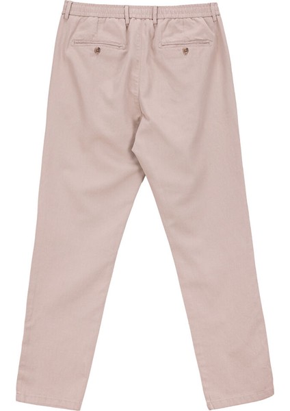 Gmg Fırenze Bej Erkek Slim Fit Pantolon GU25MSS01025