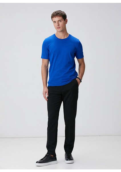 Siyah Erkek Slim Fit Pantolon 1094008