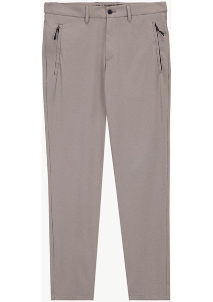 Gmg Fırenze Vizon Erkek Slim Fit Pantolon GU25MSS01016