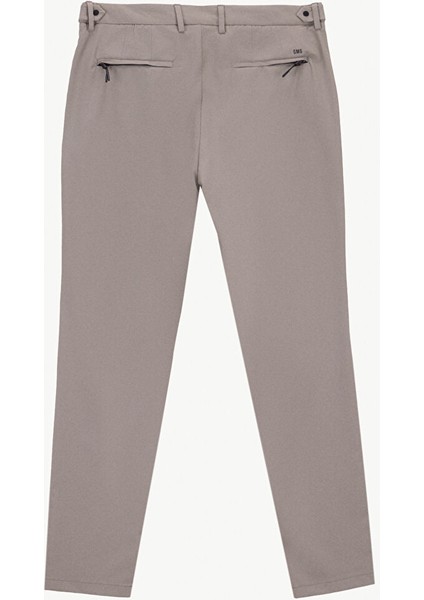 Gmg Fırenze Vizon Erkek Slim Fit Pantolon GU25MSS01016