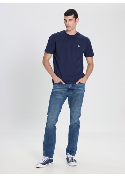 Mavi Erkek Relaxed Denim Pantolon L7015620561 Rider