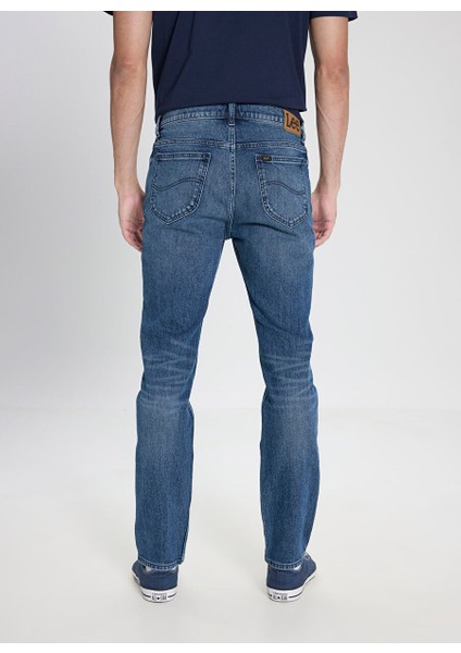 Mavi Erkek Relaxed Denim Pantolon L7015620561 Rider