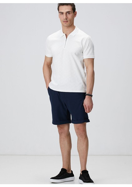 Ekru Erkek Slim Fit T-Shirt 1094152 modelleri
