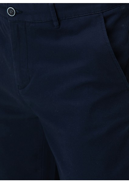 Lacivert Erkek Slim Fit Pantolon 1093971