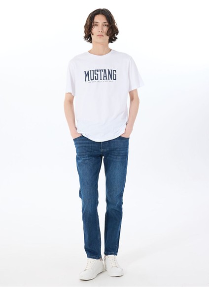 Mavi Erkek Tapered Fit Yıkamalı Denim Pantolon Toledo Tapered -1014