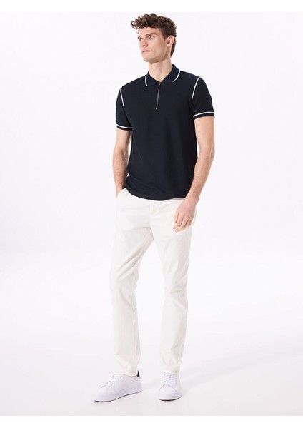 Kırık Beyaz Erkek Basic Chino Pantolon F4SM-PNT 0294 fiyatları
